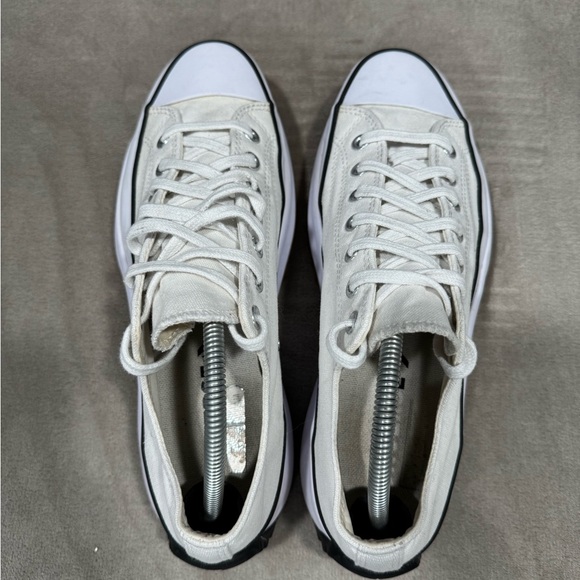 Unisex Converse Run Star High Platform Sneakers Men Size: 10 Women: 11.5 main image 5